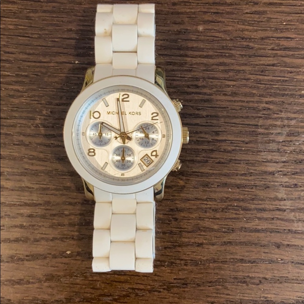 Michael Kors watch